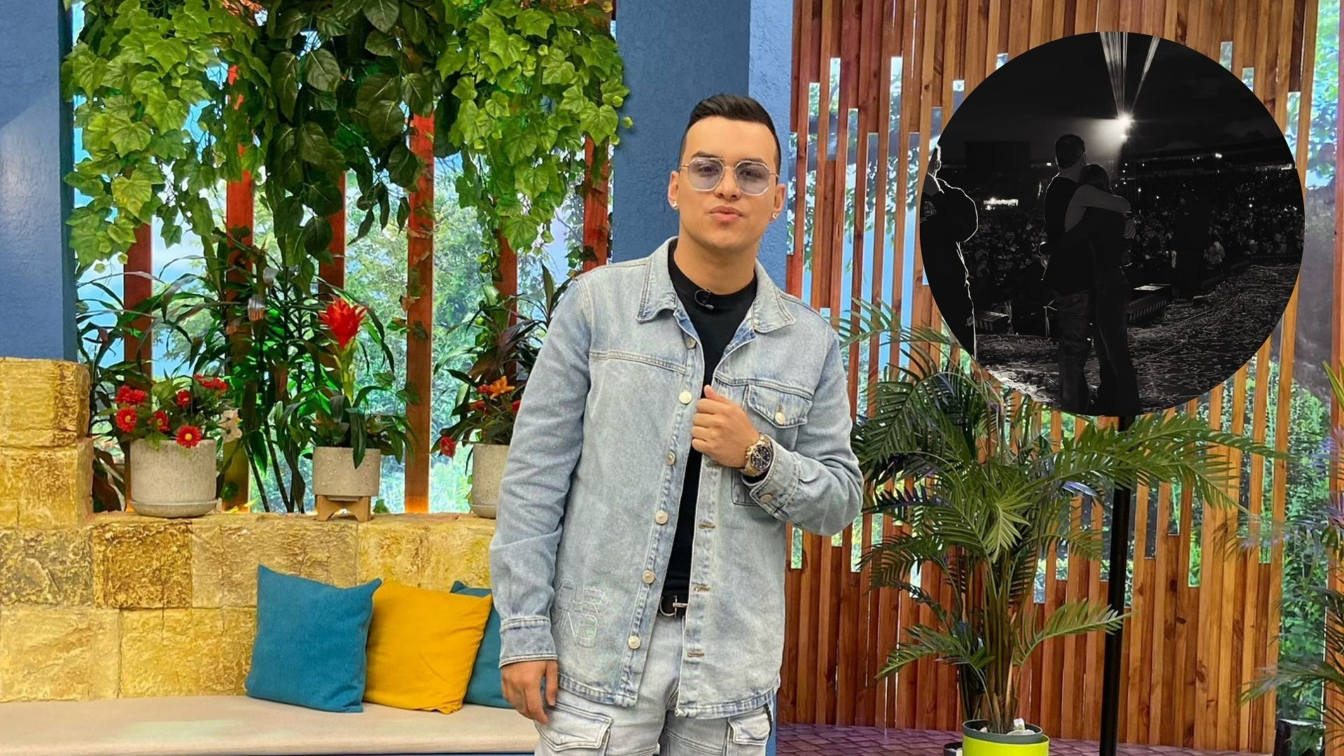 Foto: Canal RCN y IG @camijemz__