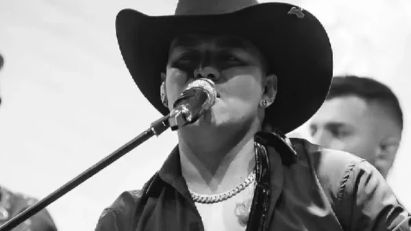 No fue en la tienda: se conoció la que SÍ sería la última foto de Yeison Jiménez antes de su muerte