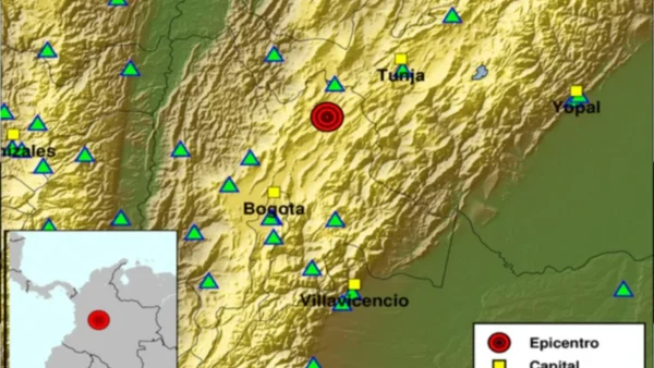 ¡Tembló masivamente en Colombia hoy 19 de enero de 2026! Este es el reporte