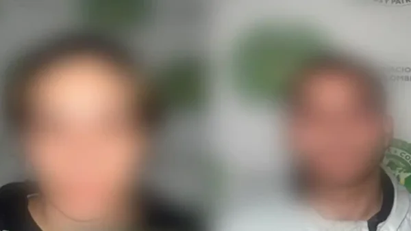 Golpe a red de trata de personas: capturan en Bogotá a dos cabecillas requeridos por Países Bajos