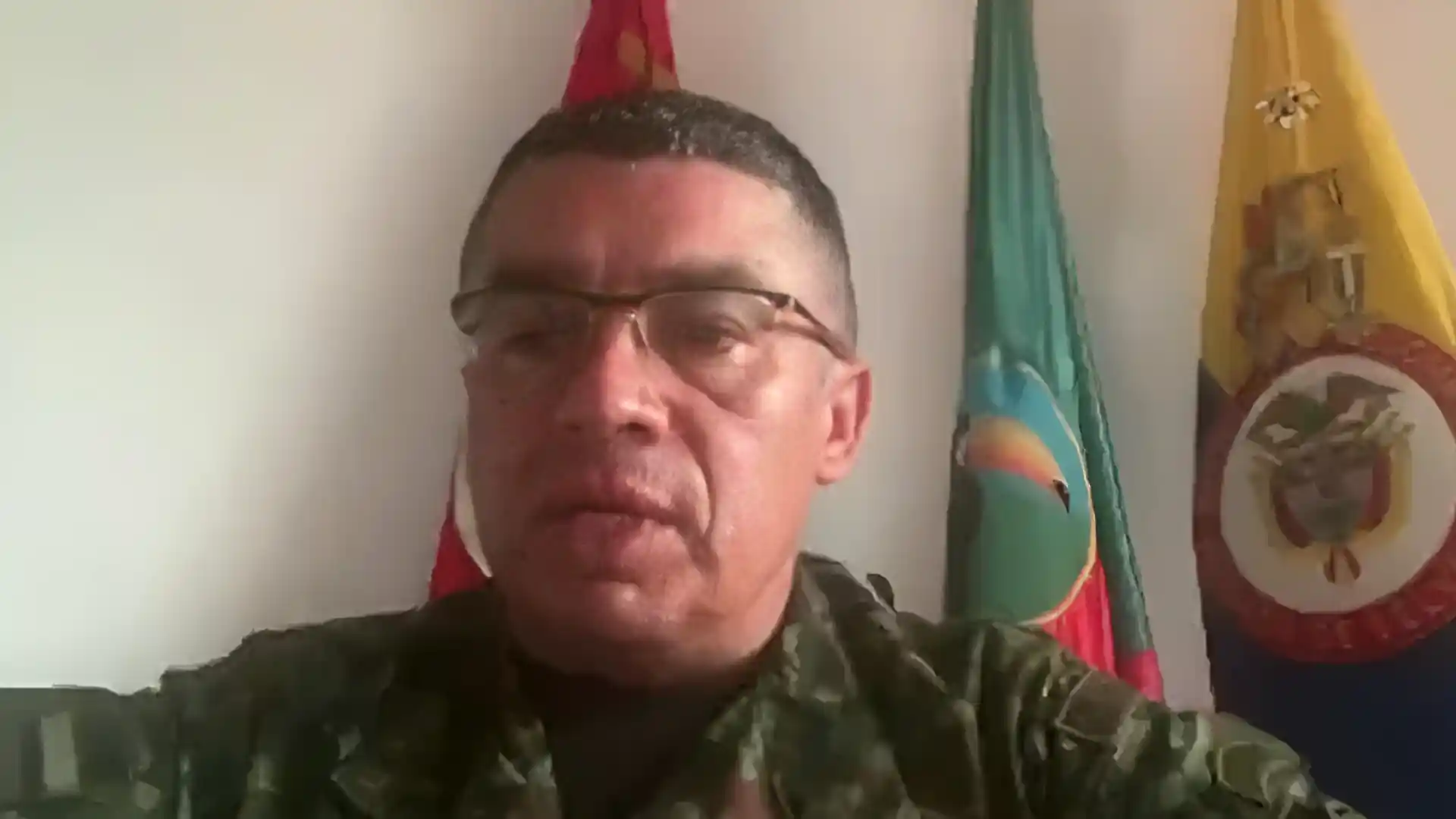 "Estamos recuperando el control": Ejército sobre combates entre disidencias en Guaviare