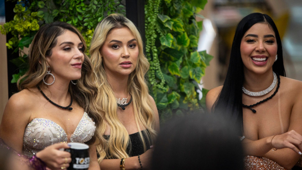 ¿Lluvia de críticas?: Yuli Ruiz es cuestionada por vestir ligero en La Casa de los Famosos