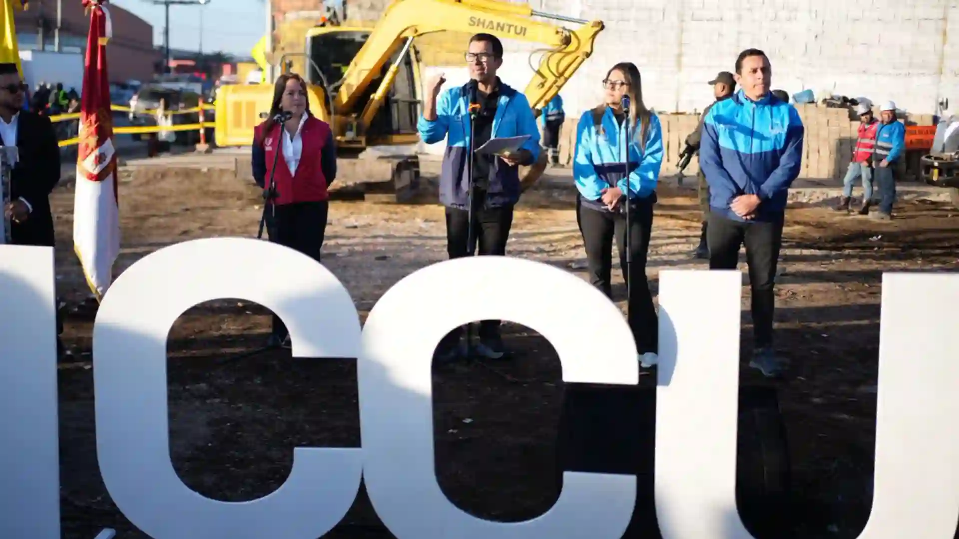 Arrancan las obras de la ciclorruta Funza–Siberia, la más ancha de Colombia