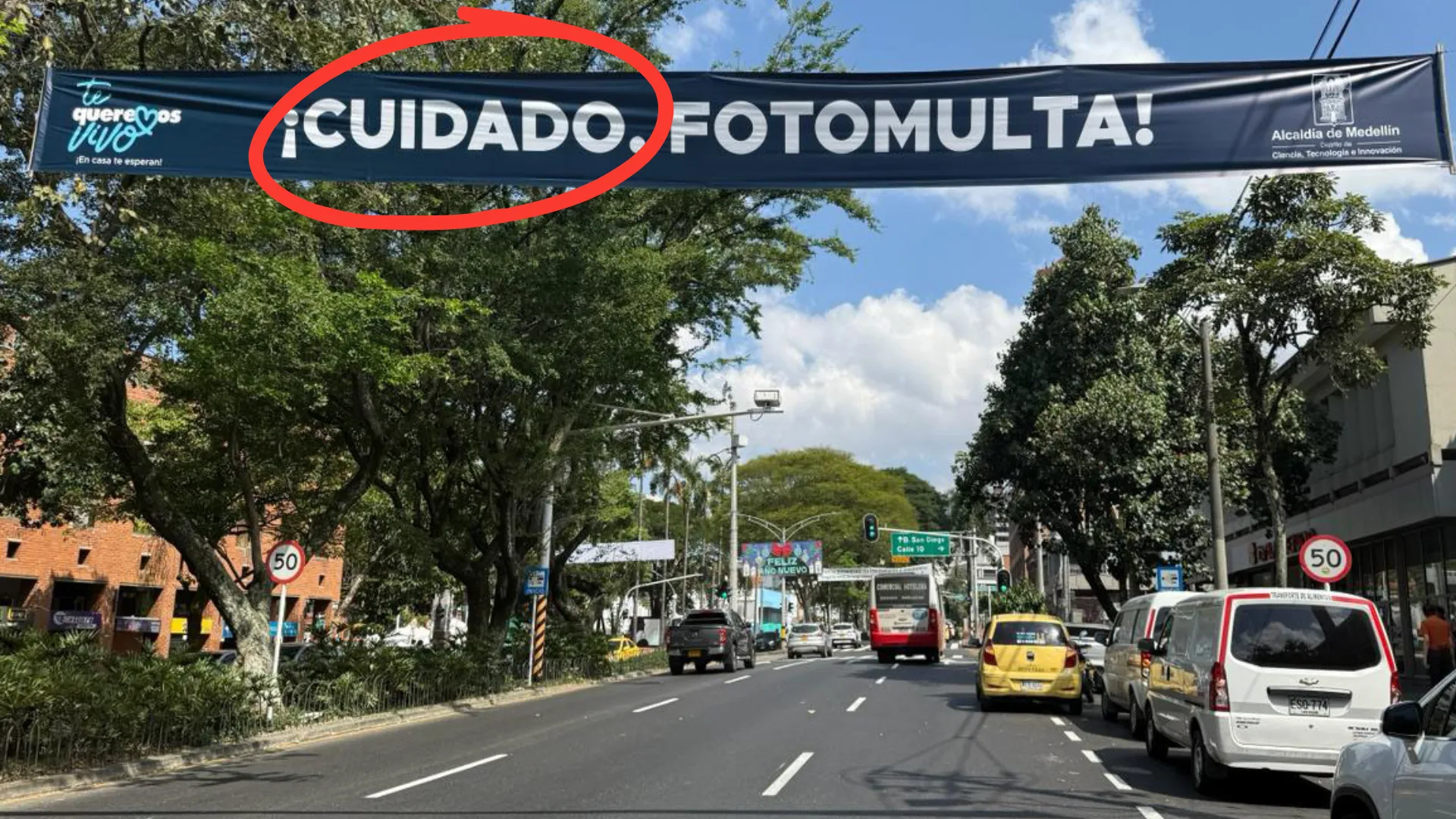 Foto: Alcaldía de Medellín