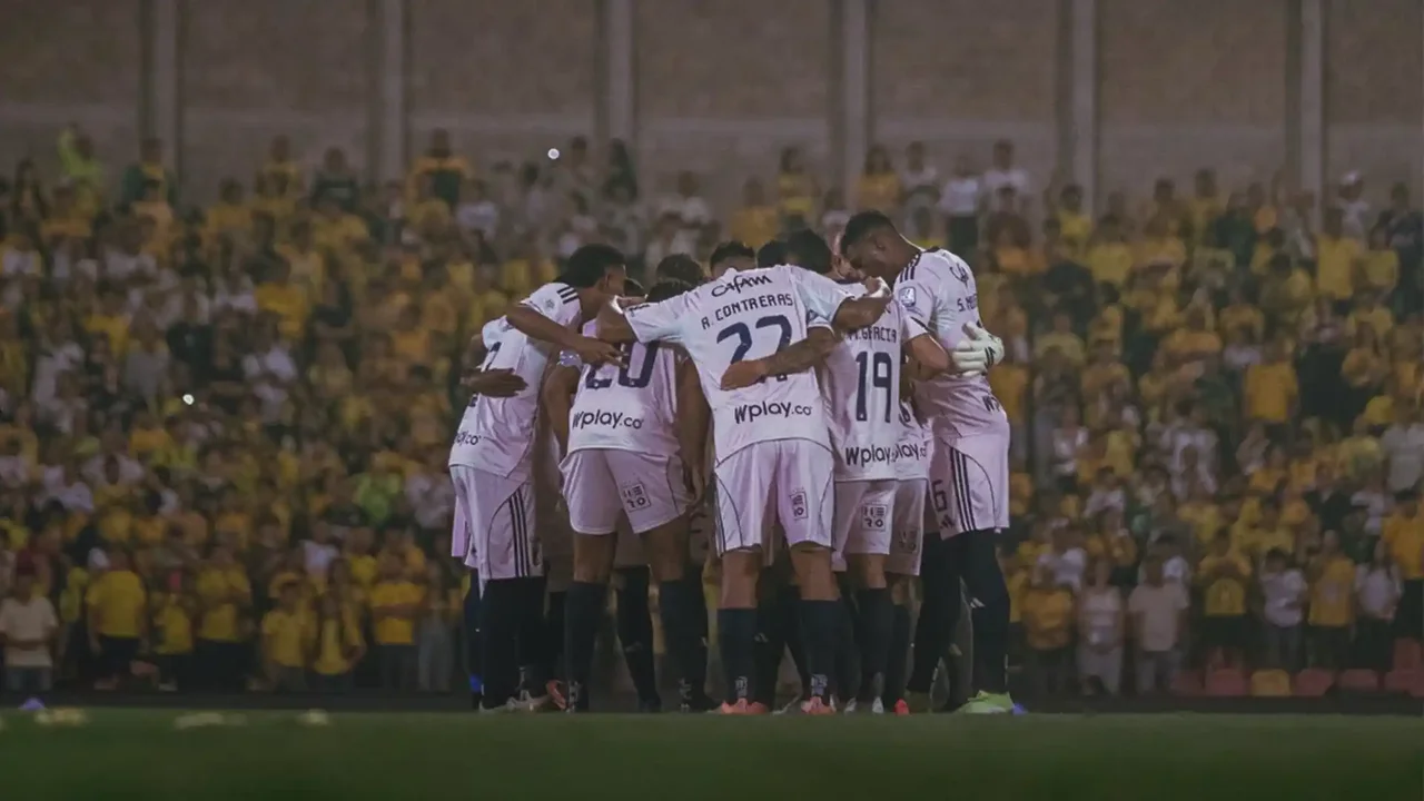 Millonarios confirmó un nuevo refuerzo en medio de los malos resultados deportivos
