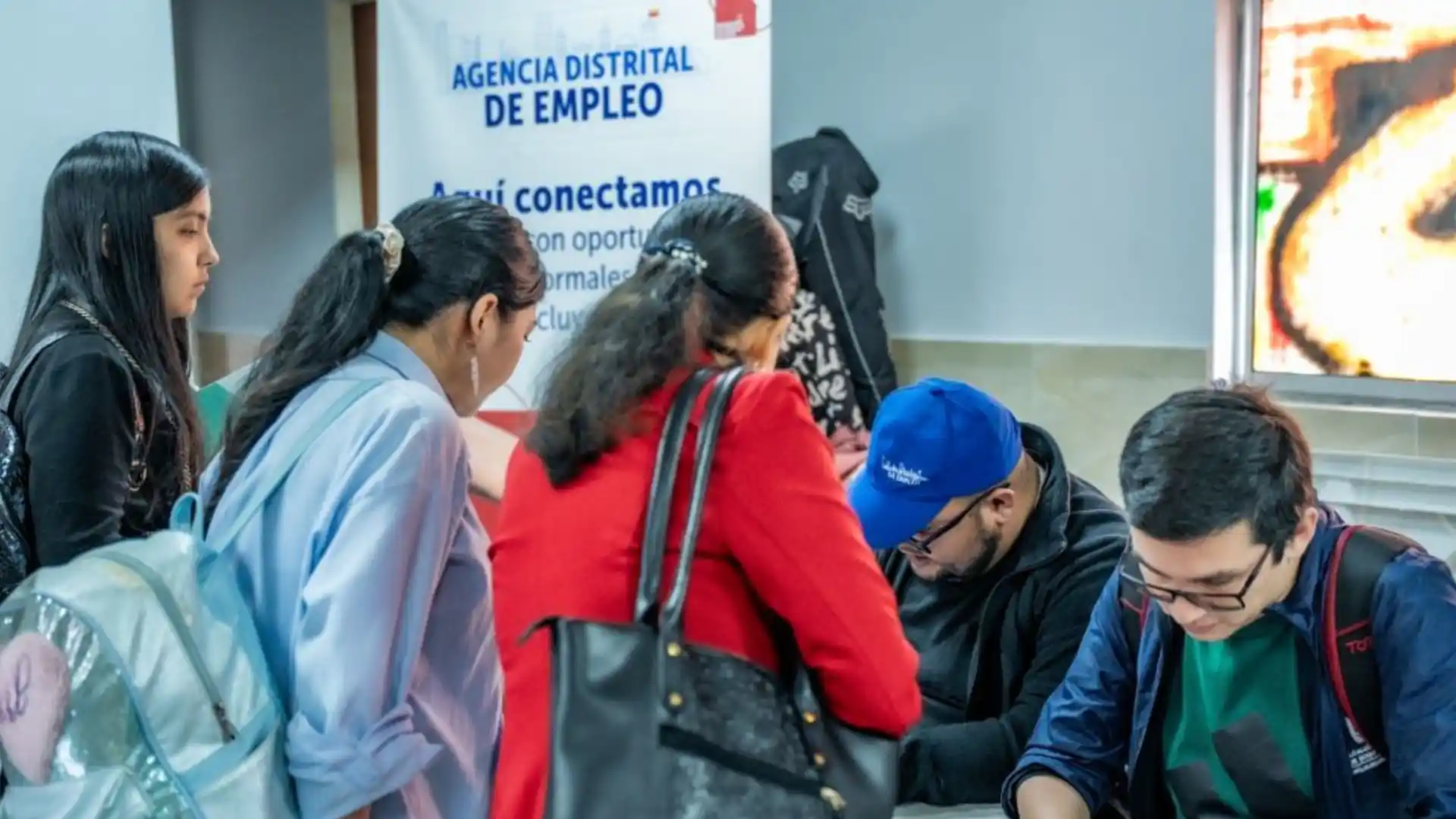 Vacantes empleo Bogotá 518 puestos trabajo Secretaría Desarrollo Económico