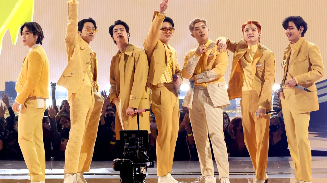 BTS Pre-sale in Bogota Breaks Record: See the Figures from the Virtual Queue