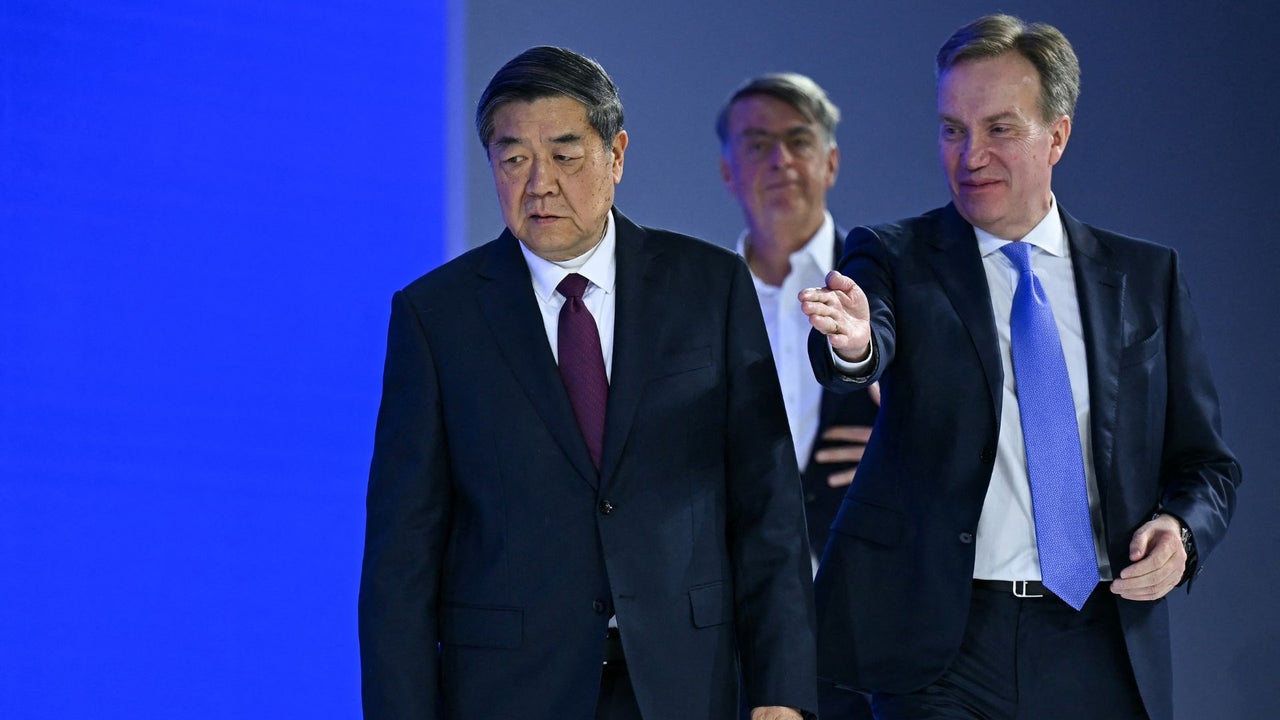 Groenlandia, eje de la disputa entre Estados Unidos y la Unión Europea en el Foro de Davos