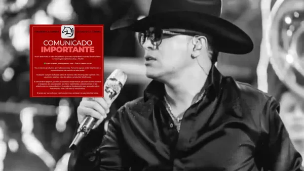 Delincuentes estafan a nombre de Yeison Jiménez tras su muerte y el equipo emite nuevo comunicado