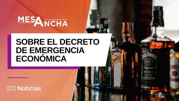 Decreto de emergencia económica: ¿recaudo fiscal o incentivo al contrabando? Decreto de emergencia económica: ¿recaudo fiscal o incentivo al contrabando?