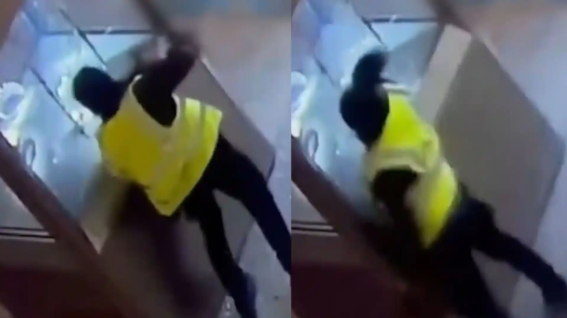 Foto: Captura pantalla X @DNewsOK