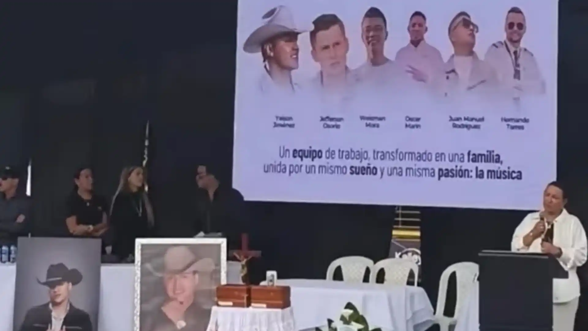 Mamá Yeison Jiménez