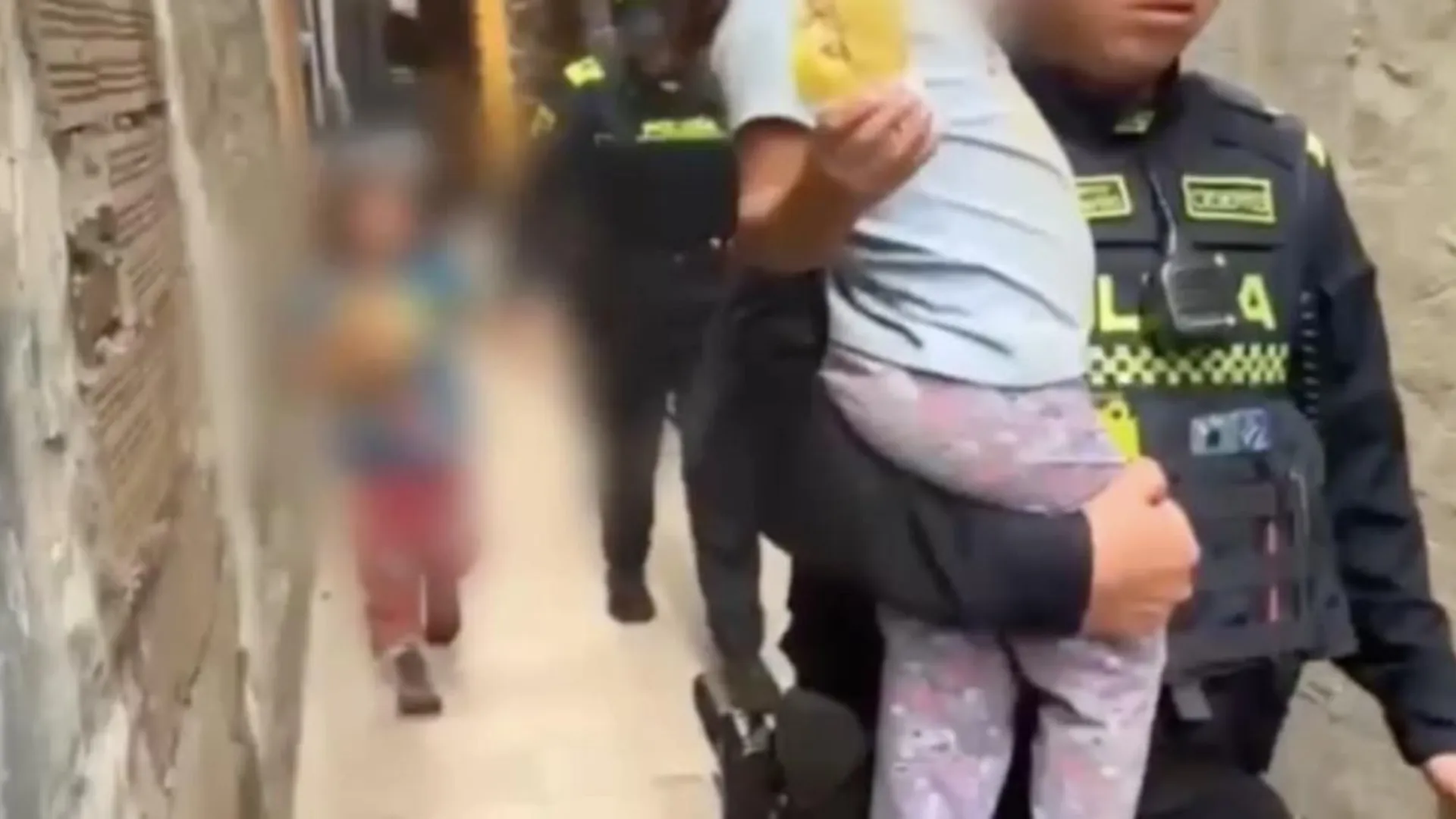 Foto: Policía de Bogotá