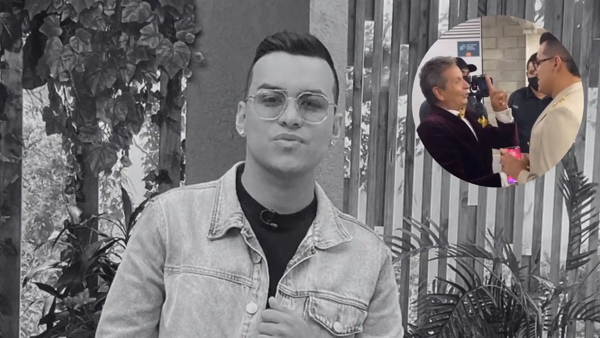 Foto: Canal RCN y captura pantalla TikTok @musicapopulartvoficial