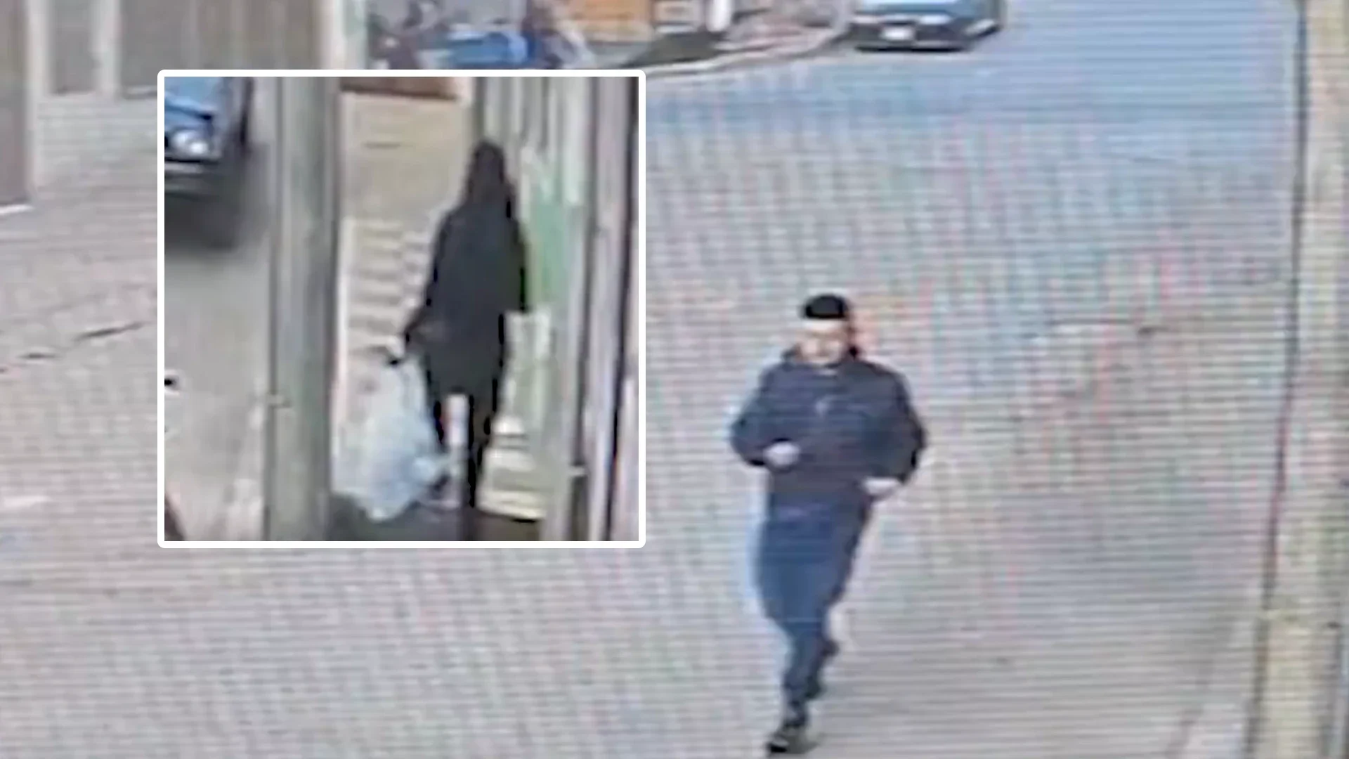 Captura de feminicida en Tunja.