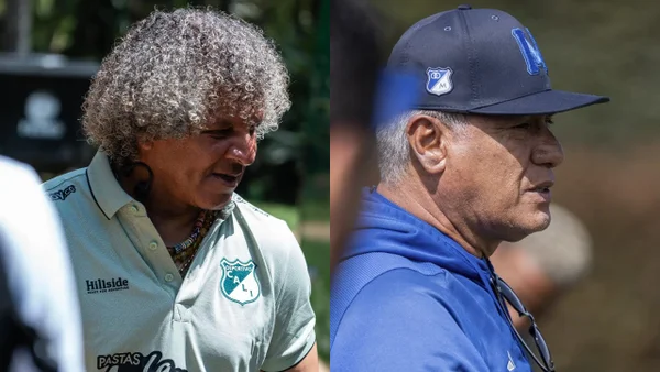 Los técnicos que ya están en la 'cuerda floja' tras la primera fecha de la Liga BetPlay