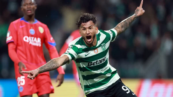 Luis Suárez y un doblete histórico: el colombiano fue clave en el triunfo vs PSG en Champions