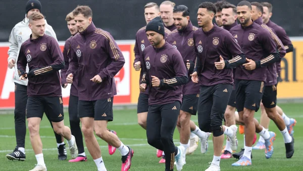 Alemania se pronunció sobre no estar en el Mundial 2026 por amenazas de Donald Trump Alemania se pronunció sobre no estar en el Mundial 2026 por amenazas de Donald Trump