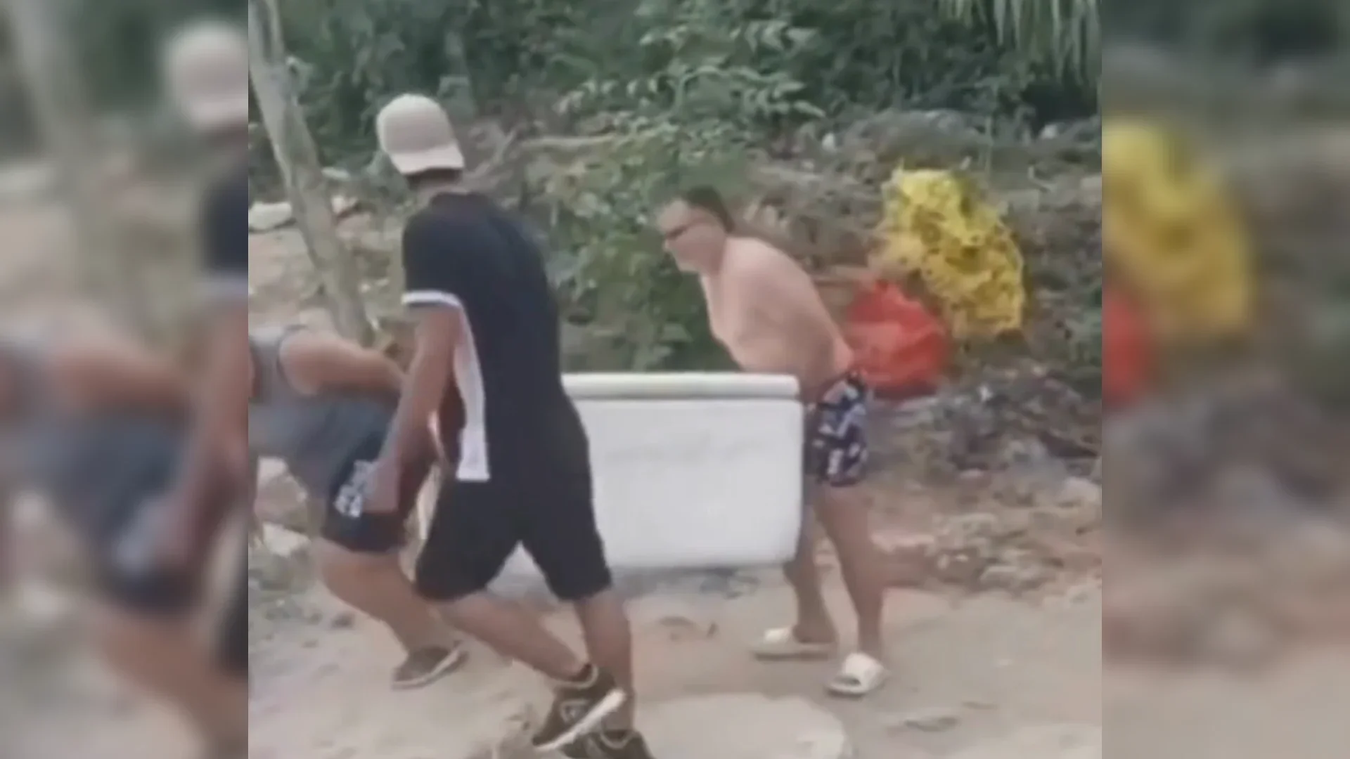 Nevera Barú Cartagena