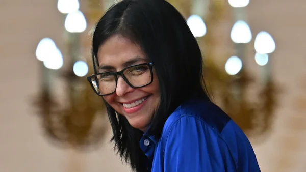 La millonada que recibió Delcy Rodríguez del primer giro de venta de petróleo venezolano por Estados Unidos