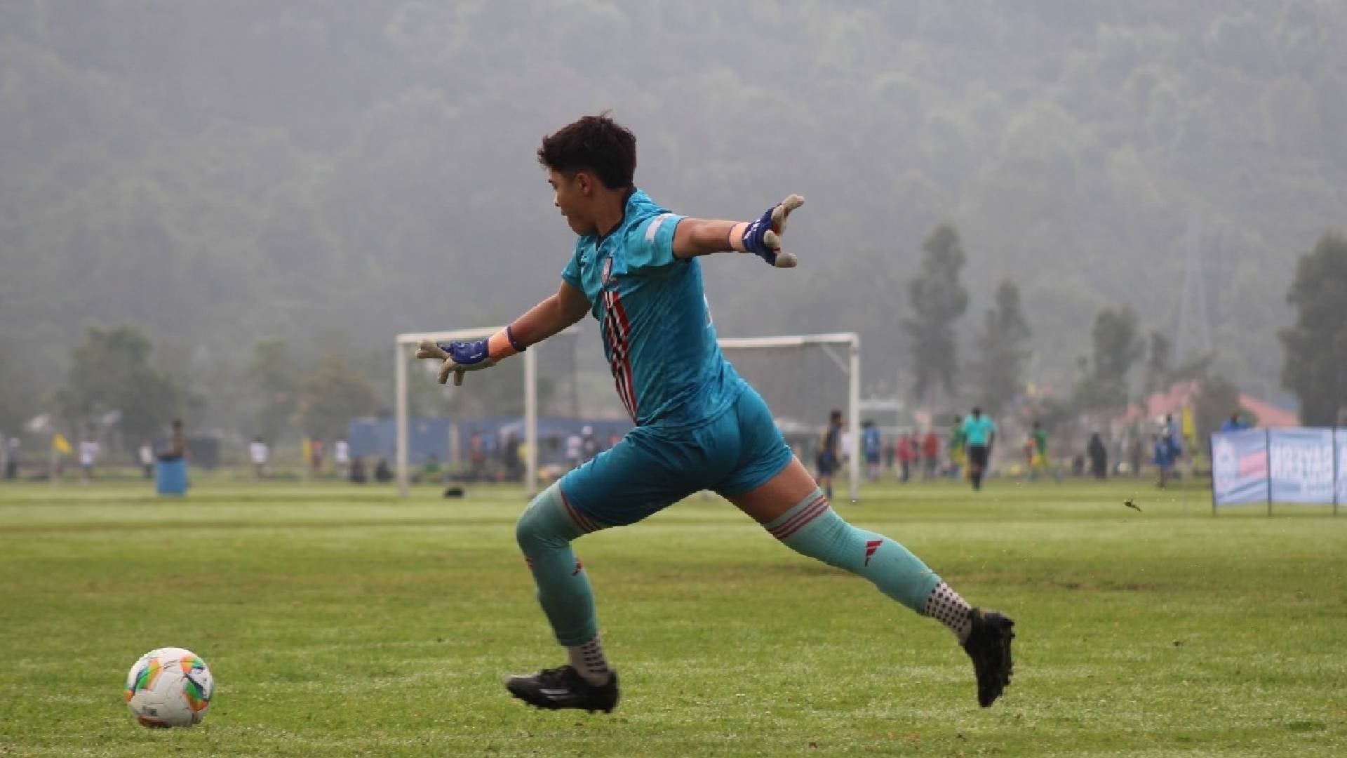 Bogotá busca nuevos talentos del fútbol rumbo a Europa y Argentina
