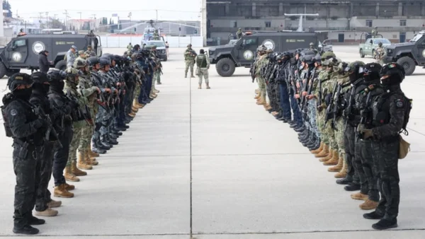 México entrega 37 criminales a Estados Unidos: estos son algunos de los más peligrosos México entrega 37 criminales a Estados Unidos: estos son algunos de los más peligrosos