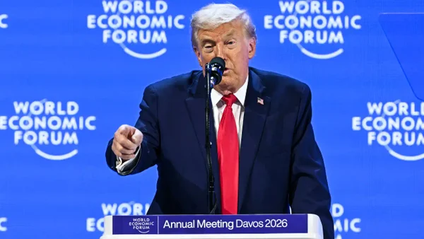 Trump dice que no usará la fuerza para adquirir Groenlandia, quiere construir un domo de defensa Trump dice que no usará la fuerza para adquirir Groenlandia, quiere construir un domo de defensa