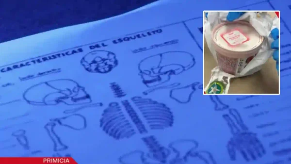 Primicia | Dictamen de toxicología reveló la letal dosis de talio en las frambuesas del caso Zulma Guzmán Primicia | Dictamen de toxicología reveló la letal dosis de talio en las frambuesas del caso Zulma Guzmán