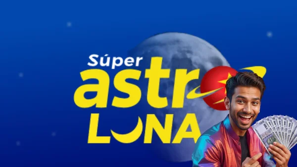 Resultado Super Astro Luna: número y signo zodiacal OFICIAL hoy 24 de enero de 2026 en último sorteo