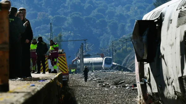 ¿Qué está pasando con los trenes en España?: dos accidentes mortales ocurrieron en 48 horas