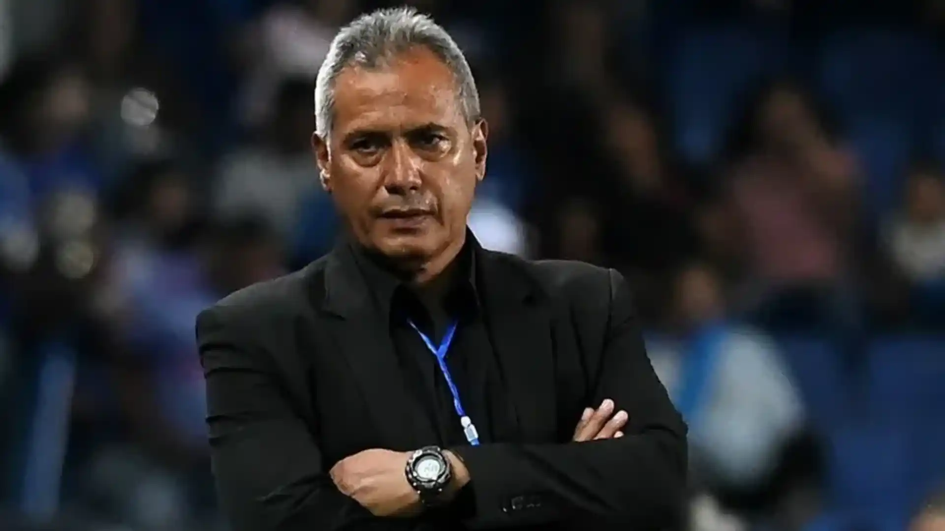 Hernán Torres, técnico de Millonarios.
