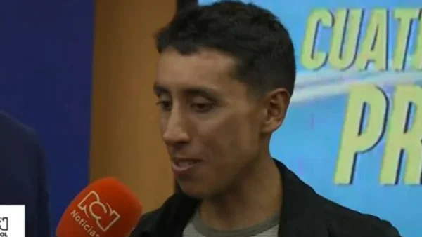 Egan Bernal quiere defender su título de campeón Nacional en su amada Zipaquirá