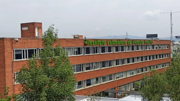 ICBF rompe el silencio sobre muerte de niña de dos años en uno de sus hogares en Bogotá ICBF rompe el silencio sobre muerte de niña de dos años en uno de sus hogares en Bogotá