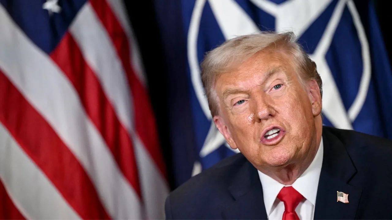 Trump se echa para atrás con la imposición de aranceles a Europa tras lograr el “marco para un acuerdo” por Groenlandia