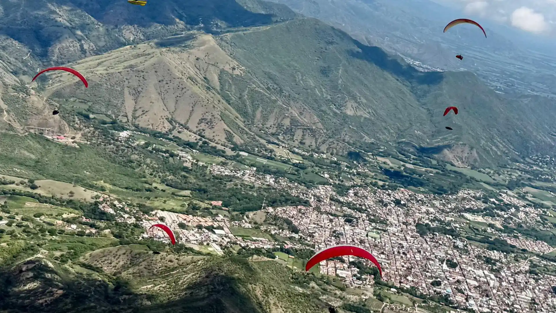 Roldanillo temporada Vuelo Libre 2026 talla mundial