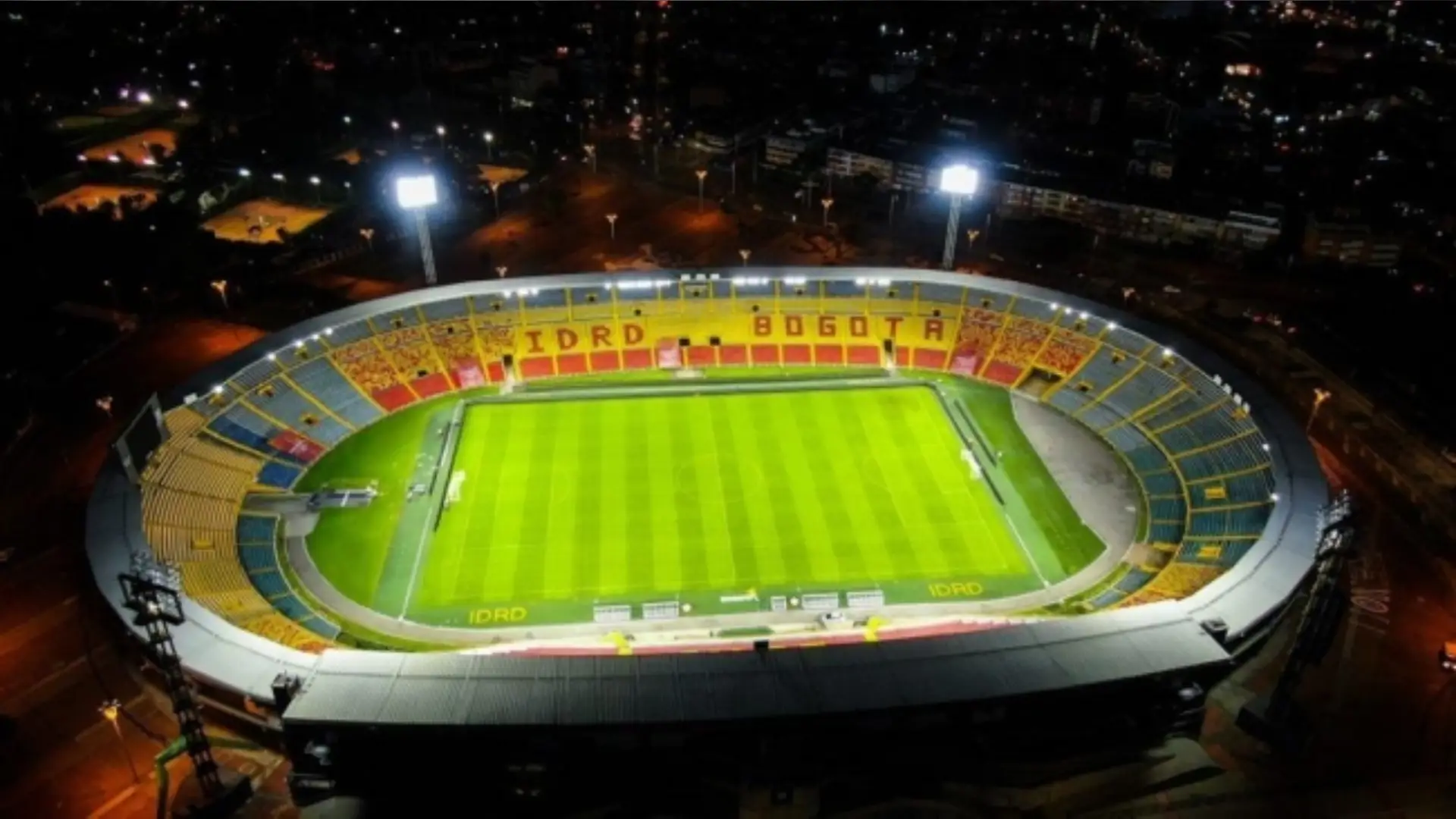 Estadio El Campín