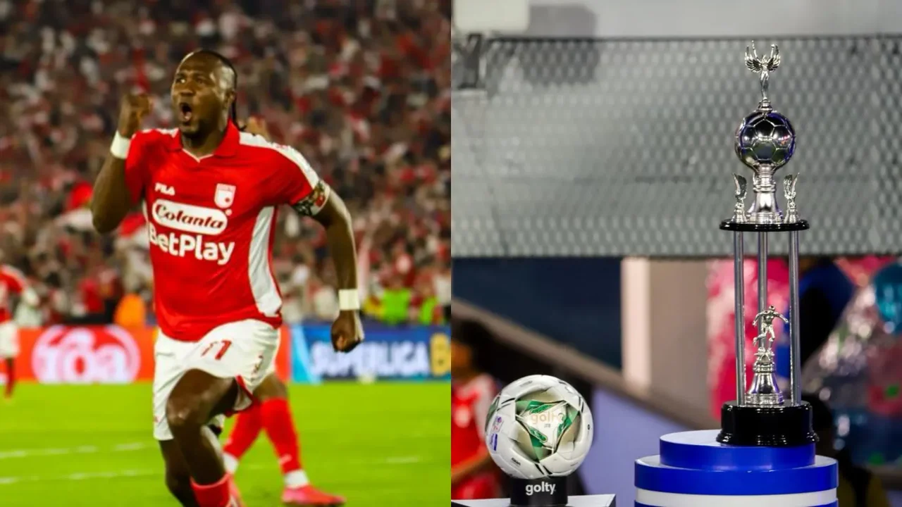Cover image for Independiente Santa Fe Wins 2026 Colombian Superliga Title