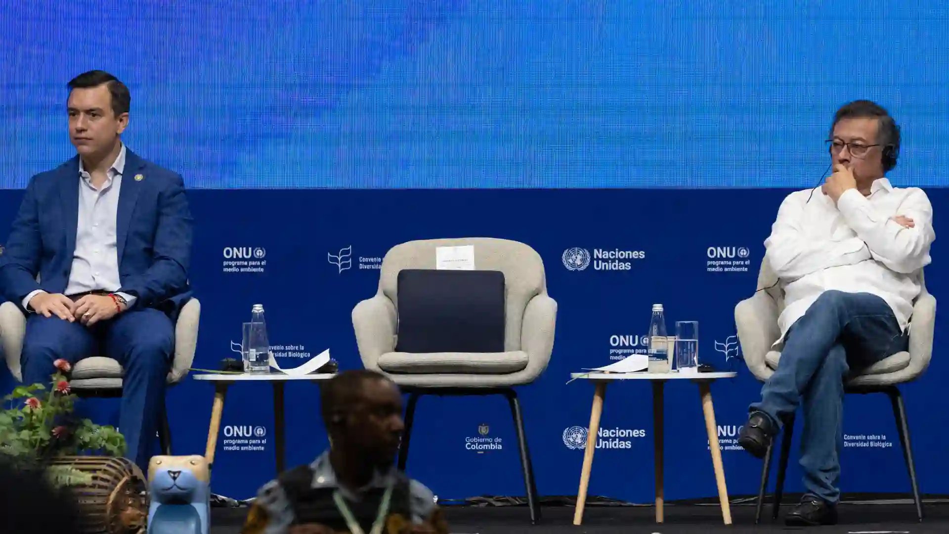 Gobierno Nacional anunció impuestos del 30% a Ecuador en algunos productos