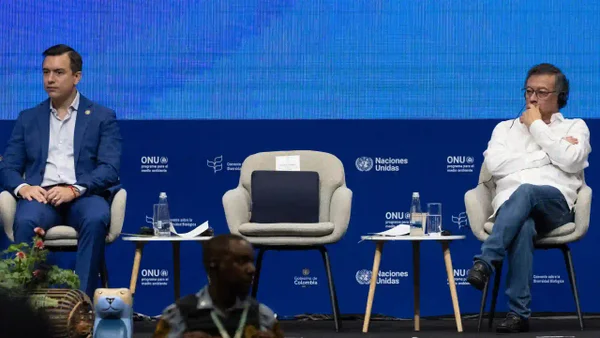 Gobierno Nacional anunció impuestos del 30% a Ecuador en respuesta a los aranceles impuestos por Daniel Noboa