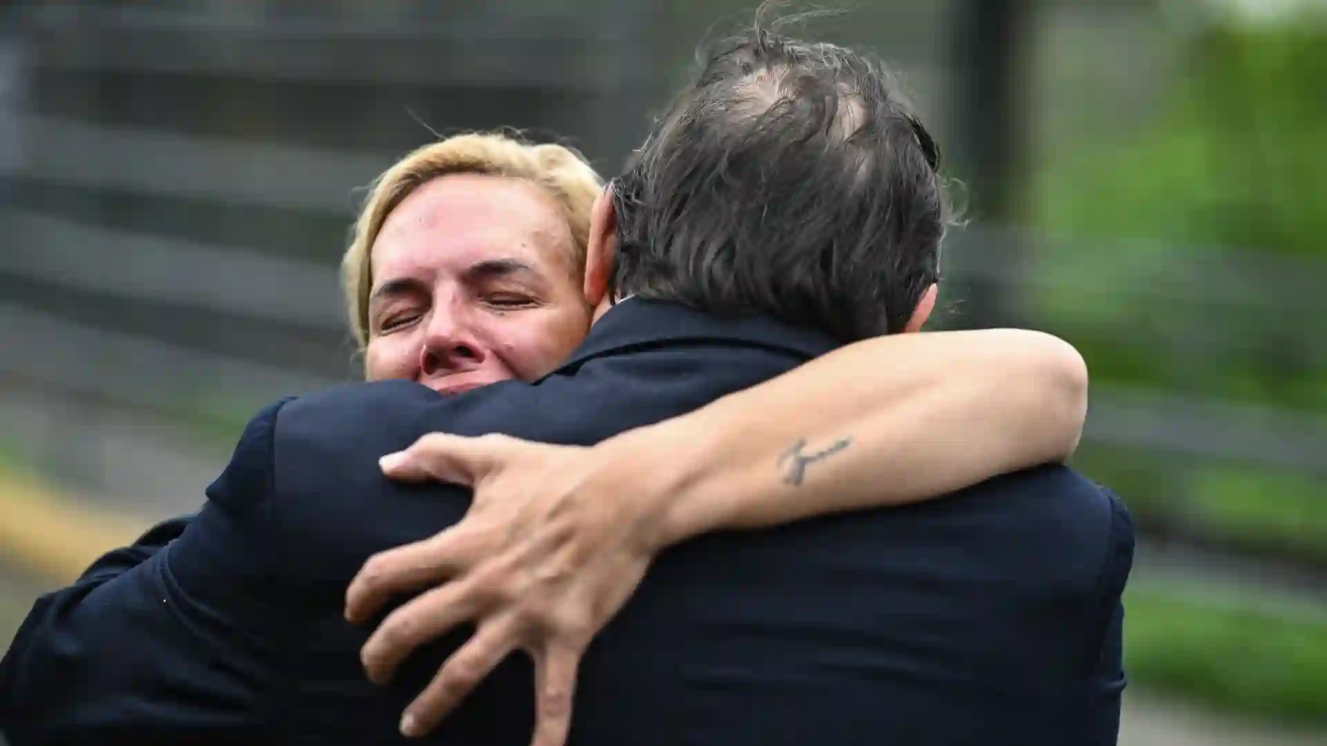 Rafael Tudares, yerno de Edmundo González, salió de la cárcel donde lo mantenía el régimen en Venezuela