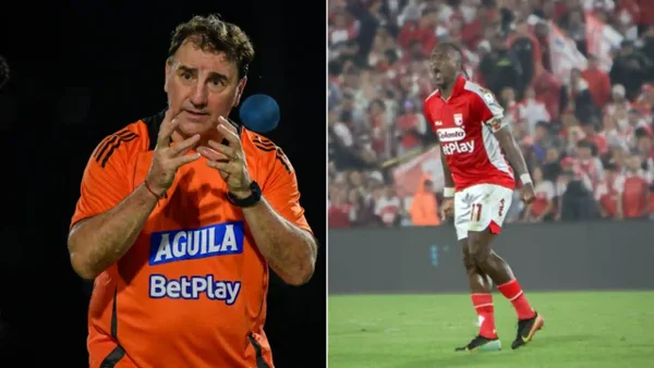 ¿A la Selección Colombia? Rodallega contó detalles de la conversación que tuvo con Néstor Lorenzo