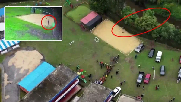 Revelan irregularidades en el colegio de Cajicá donde desapareció la niña Valeria Afanador Revelan irregularidades en el colegio de Cajicá donde desapareció la niña Valeria Afanador