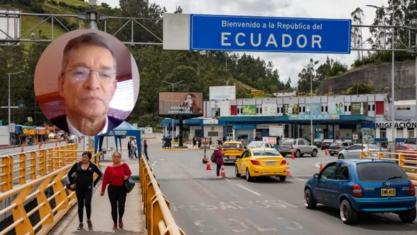 Medidas de Colombia y Ecuador generan "un daño inmenso al comercio de los dos países": Analdex