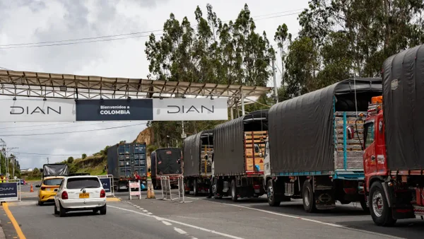 Colombia pide a Ecuador desistir de imponer aranceles y propone diálogo en Ipiales