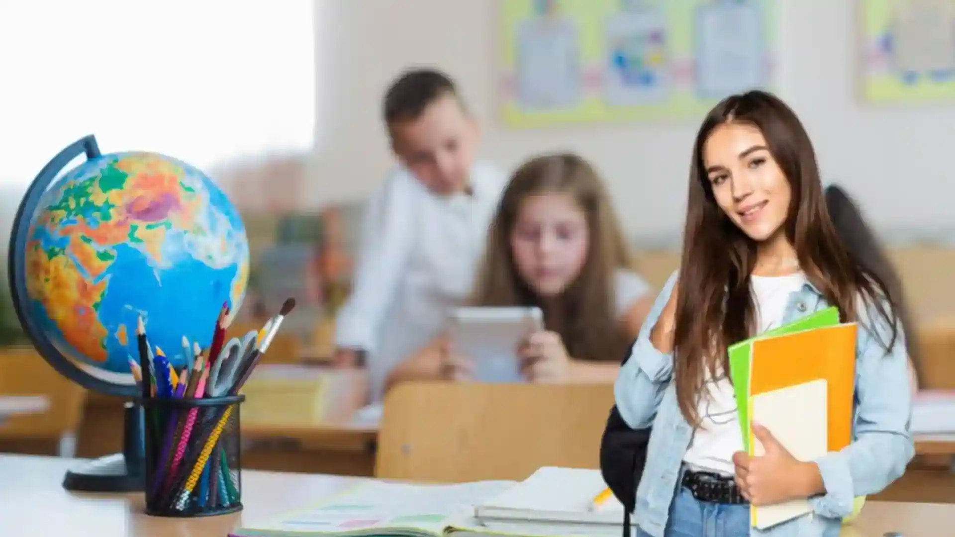 Colegios donde estudian los niños genios