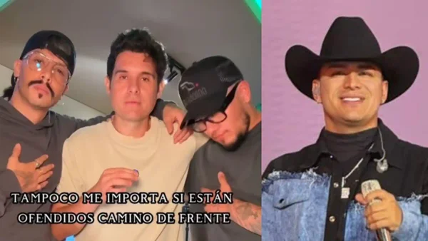 “No vaya a llorar”: Pasabordo revela audios de Yeison Jiménez al componer ‘Destino final’ “No vaya a llorar”: Pasabordo revela audios de Yeison Jiménez al componer ‘Destino final’