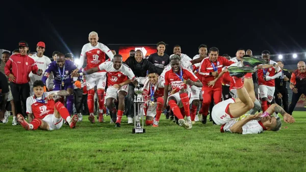 El premio económico que recibirá Santa Fe tras vencer a Junior en la Superliga