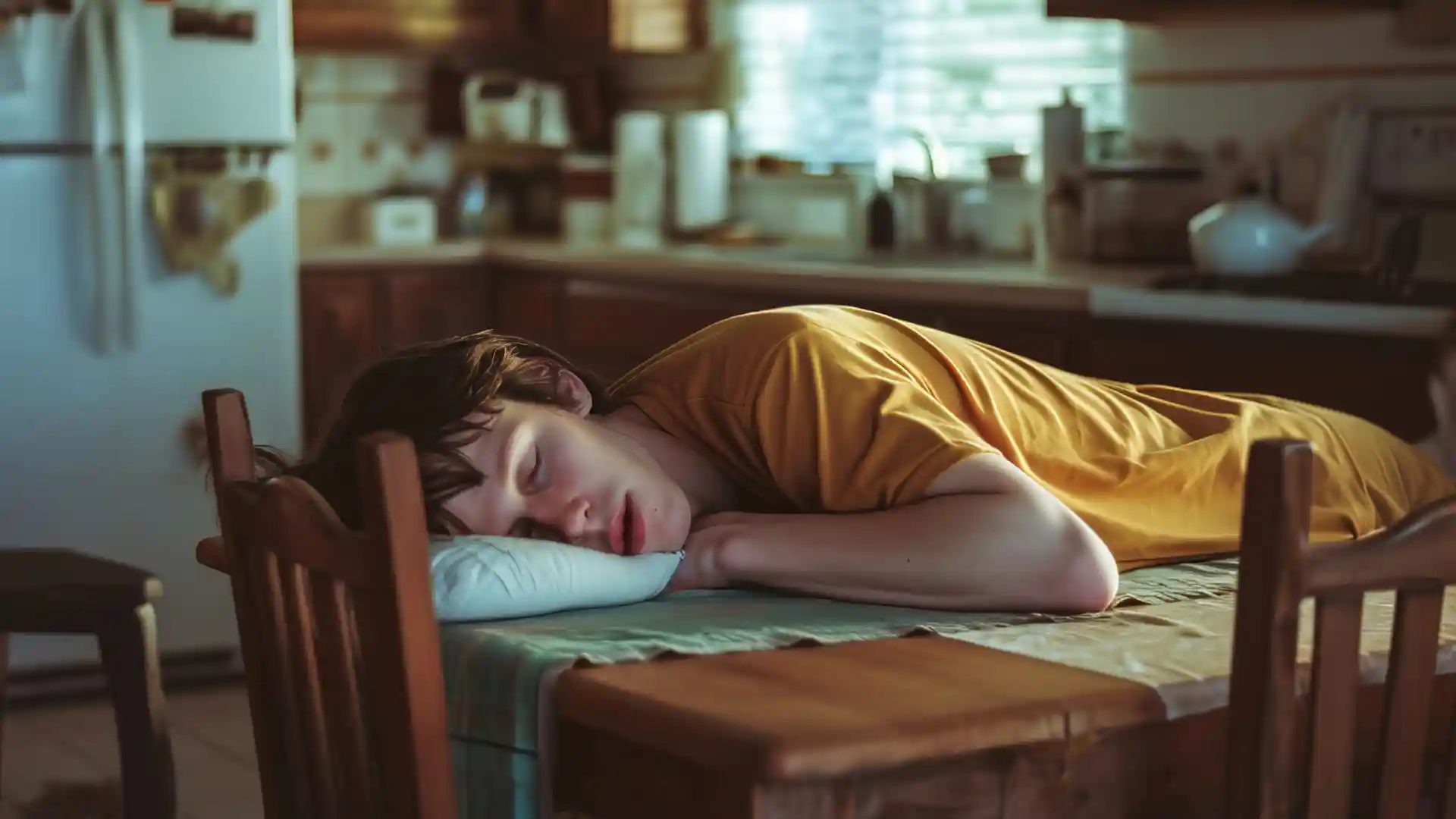 Por qué da sueño después de comer