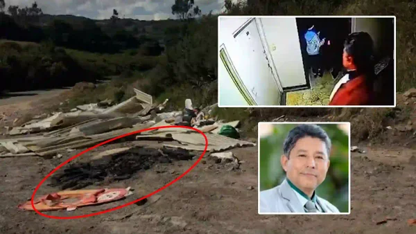 Primicia | Revelan atroces detalles del crimen del profesor Neill Cubides: Lo torturaron y asfixiaron