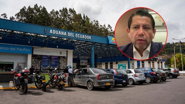 “El costo implícito va a ser extremadamente alto”: presidente de la Cámara de Comercio entre Ecuador y Colombia sobre crisis comercial “El costo implícito va a ser extremadamente alto”: presidente de la Cámara de Comercio entre Ecuador y Colombia sobre crisis comercial